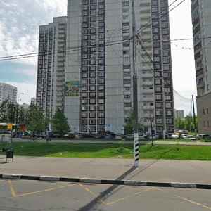 Admirala Ushakova Boulevard, 3, Moscow: photo