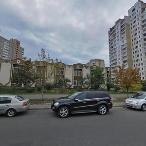 Budyschanska Street, 3, Kyiv: photo