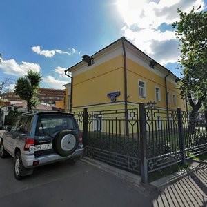 Sredny Ovchinnikovsky Lane, 1с13, Moscow: photo