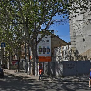 Rishelievska vulytsia, 72, Odesa: photo