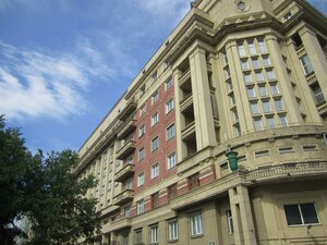 Krasniy Avenue, 16, Novosibirsk: photo