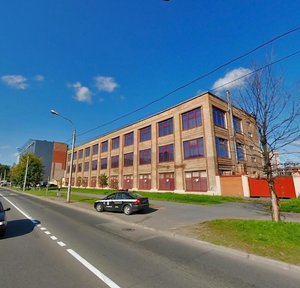 Beloostrovskaya Street, 13, Saint Petersburg: photo