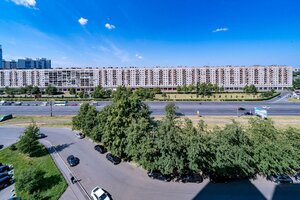 Tipanova Street, 34к1, : foto