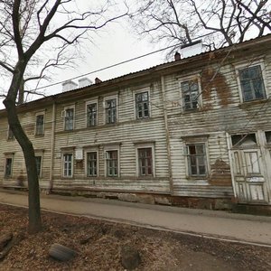 Korolenko Street, 11А, Nizhny Novgorod: photo