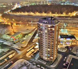 Krasnogorsky Boulevard, 3, Krasnogorsk: photo