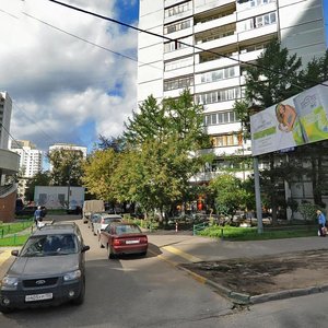 Yartsevskaya Street, 29к1, : foto