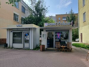 Revolyutsionniy Avenue, 17/32, Podolsk: photo