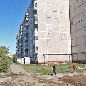 Gagarina Street, 10к2, Komsomolsk‑at‑Amur: photo