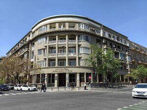 Xaqani Street, 19, Baku: photo