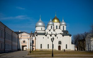 Великий Новгород, Новгородский кремль, 15: фото