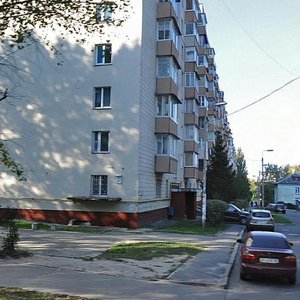 Deputatska Street, 6, Kyiv: photo