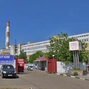 Biryusinka Street, 1/18с34, Moscow: photo