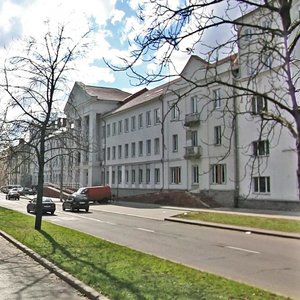 Aliega Kashavoga Street, 2, Minsk: photo