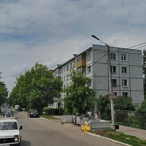 Калуга, Улица Суворова, 95: фото