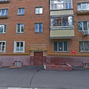 Komdiva Orlova Street, 8, Moscow: photo