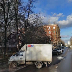 Gostinichnaya Street, 9, Moscow: photo