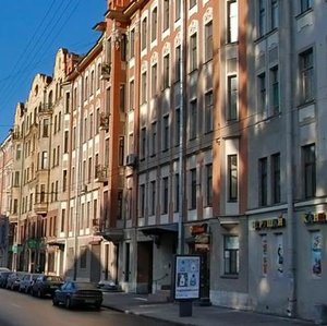 Suvorovskiy Avenue, 40, Saint Petersburg: photo