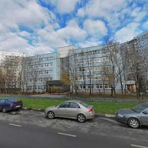 Marshala Fedorenko Street, 6с1, Moscow: photo