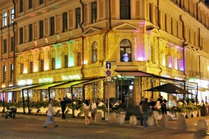 Arbat Street, 6/2, Moscow: photo