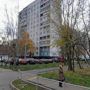 Ivana Franko Street, 40к1, Moscow: photo