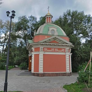 Suvorovskaya Square, 2с20, Moscow: photo