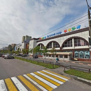 Kosmonavtov Street, 12А, : foto