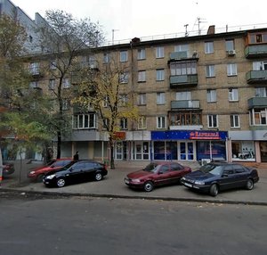 Myru Avenue, 3, Kyiv: photo