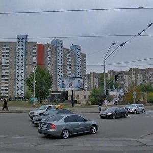 Anny Akhmatovoi Street, 15/27, : foto