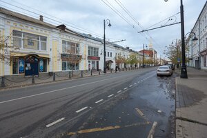 Krestovaya ulitsa, 20, : foto