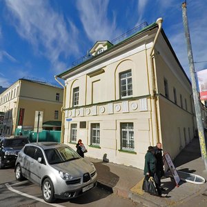 Gazetny Lane, 9с11, : foto