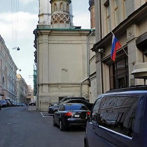 Nikolskіy Lane, 9Ас1, Moscow: photo