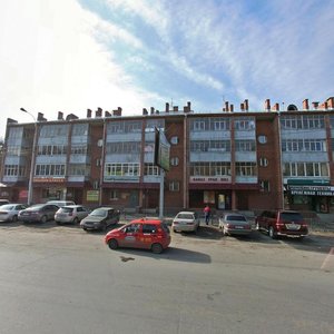 Томск, Улица Смирнова, 48Г: фото