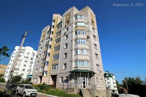 Ulitsa Sakko i Vantsetti, 23Б, : foto