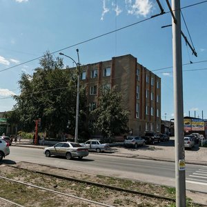 Кемерово, Кузнецкий проспект, 103: фото