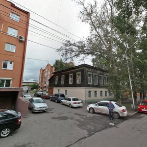 Sovpartshkolniy Lane, 7, Tomsk: photo