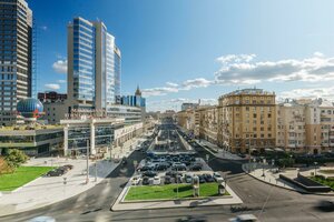 Москва, Новинский бульвар, 8: фото