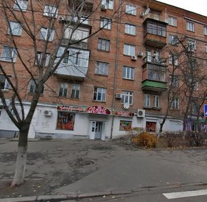 Marii Pryimachenko Boulevard, 5, Kyiv: photo