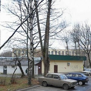 Palekhskaya Street, 126, Moscow: photo