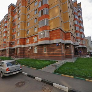 Lyusinovskaya Street, 37, : foto
