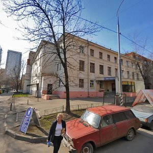 Pervomayskaya Street, 58Бс1 ، موسكو: صورة