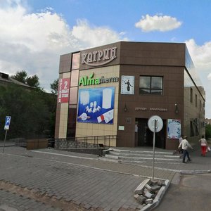 Bauyrzhan Momyshuly Avenue, 61А, : foto