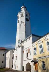 Великий Новгород, Новгородский кремль, 14А: фото