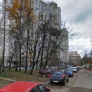 Vasilisy Kozhinoy Street, 14к1, Moscow: photo