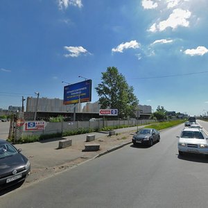 Kubinskaya Street, 84Б, Saint Petersburg: photo