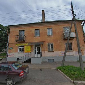 Krasnoarmeyskaya Street, 9/43, Pskov: photo