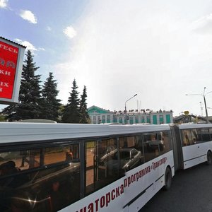 Transportnaya Street, 2, Novokuznetsk: photo