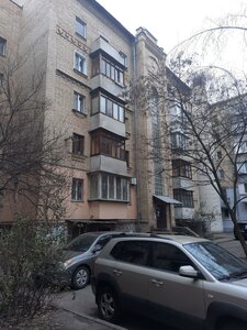 Vvedenska Street, 5, Kyiv: photo