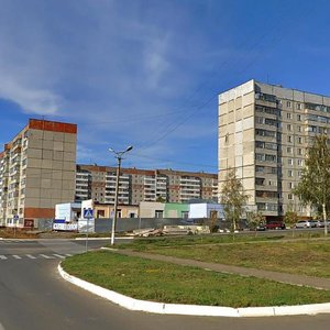 Mironova Street, 11А, Saransk: photo