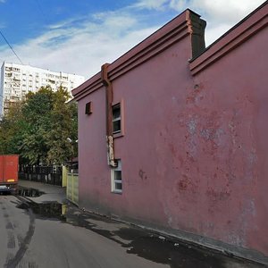 Verkhnyaya Krasnoselskaya Street, 10к3с1, Moscow: photo