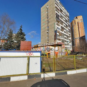 Mikhalkovskaya Street, 2с2, Moscow: photo